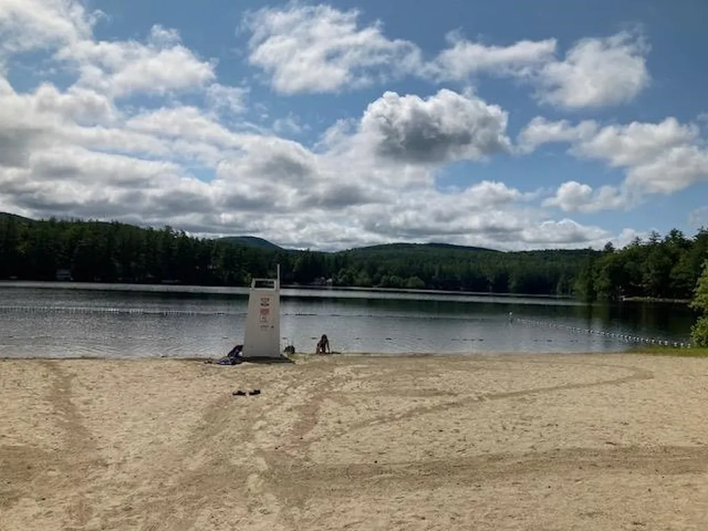 43 Town Beach Road Winchester NH 03470-1