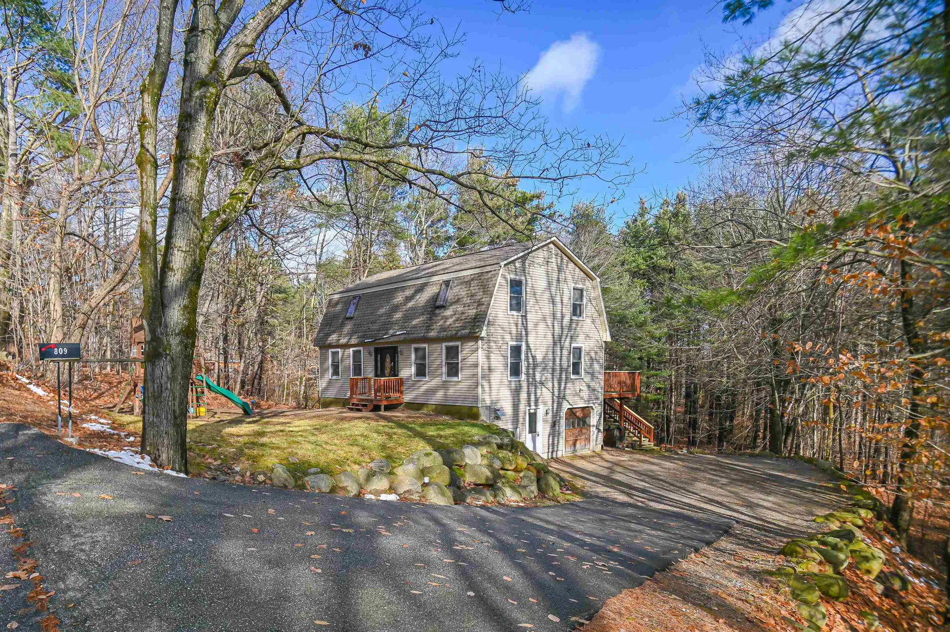 809 Craney Hill Road Henniker NH 03242