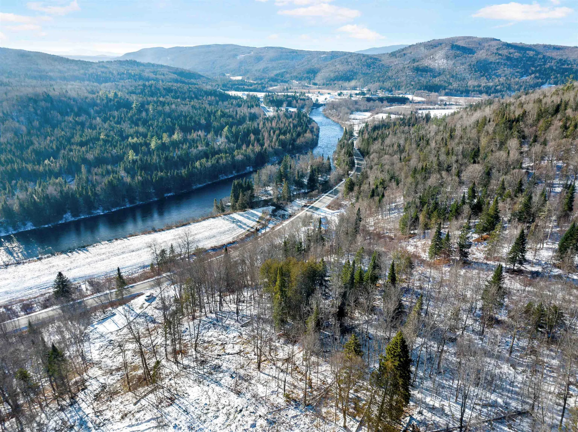 1837 River Road Canaan VT 05903