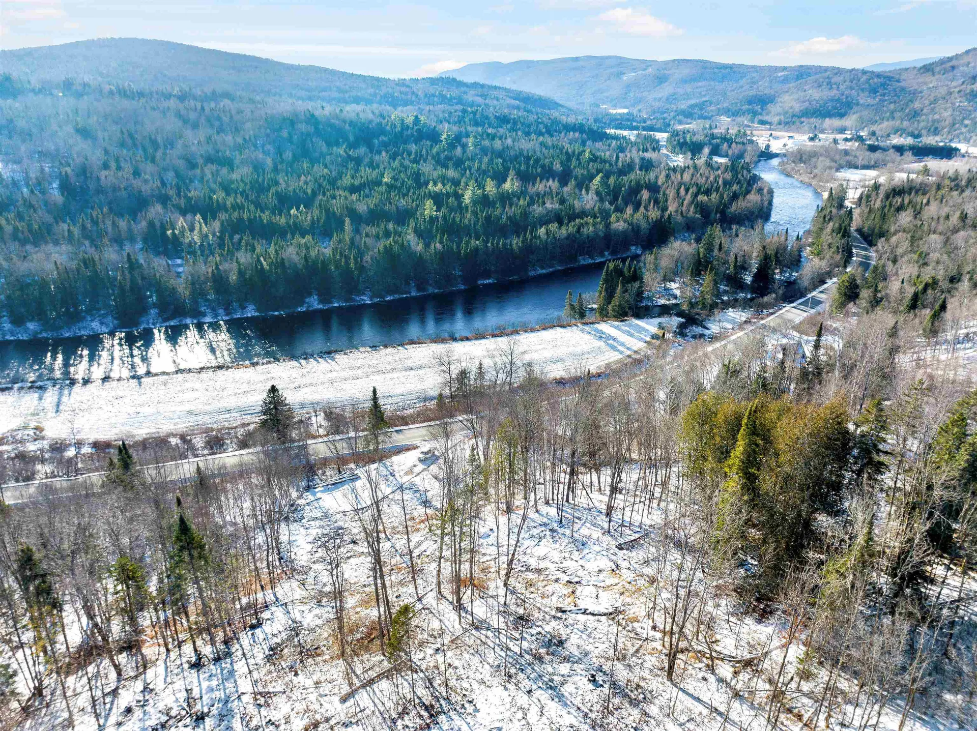 1837 River Road Canaan VT 05903