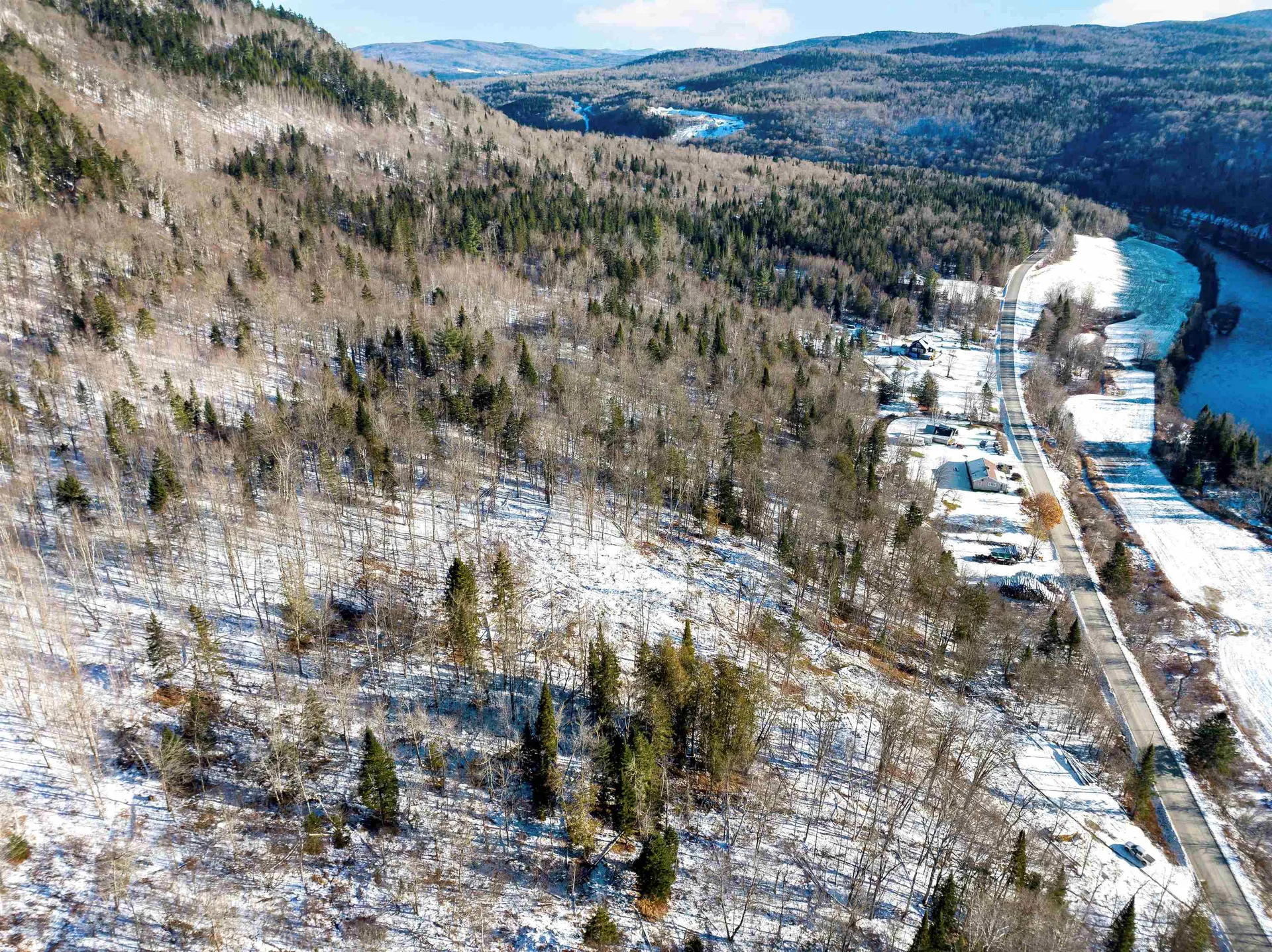 1837 River Road Canaan VT 05903