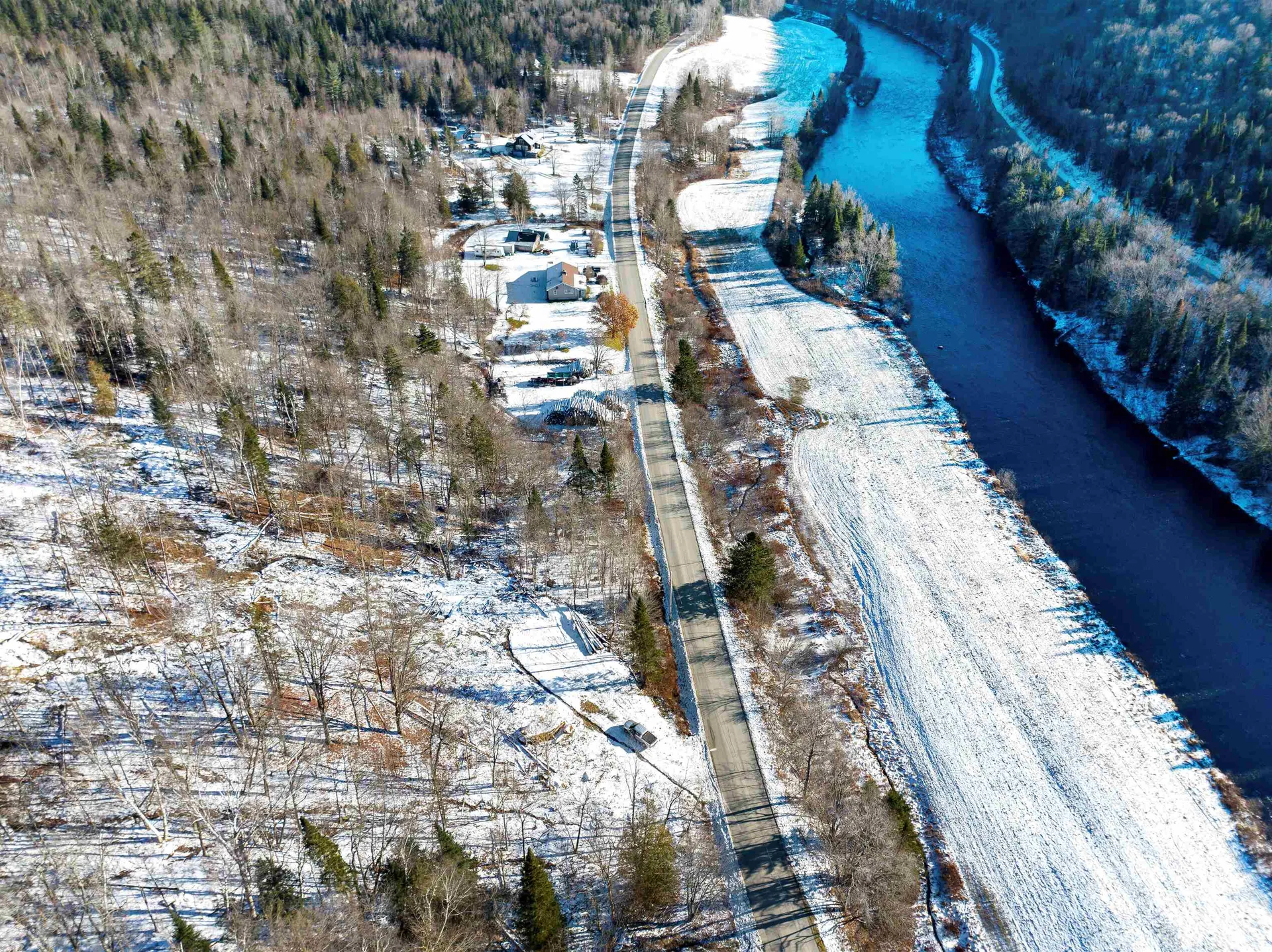 1837 River Road Canaan VT 05903