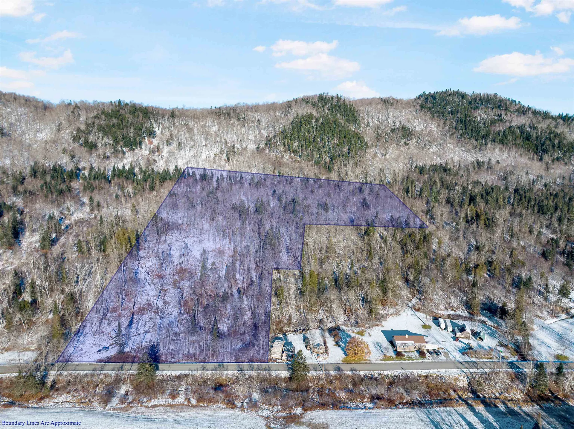 1837 River Road Canaan VT 05903