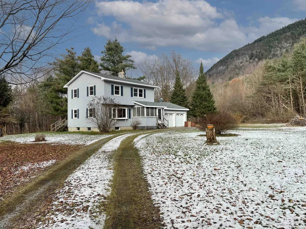 78 Bristol Cliffs Drive Bristol VT 05443