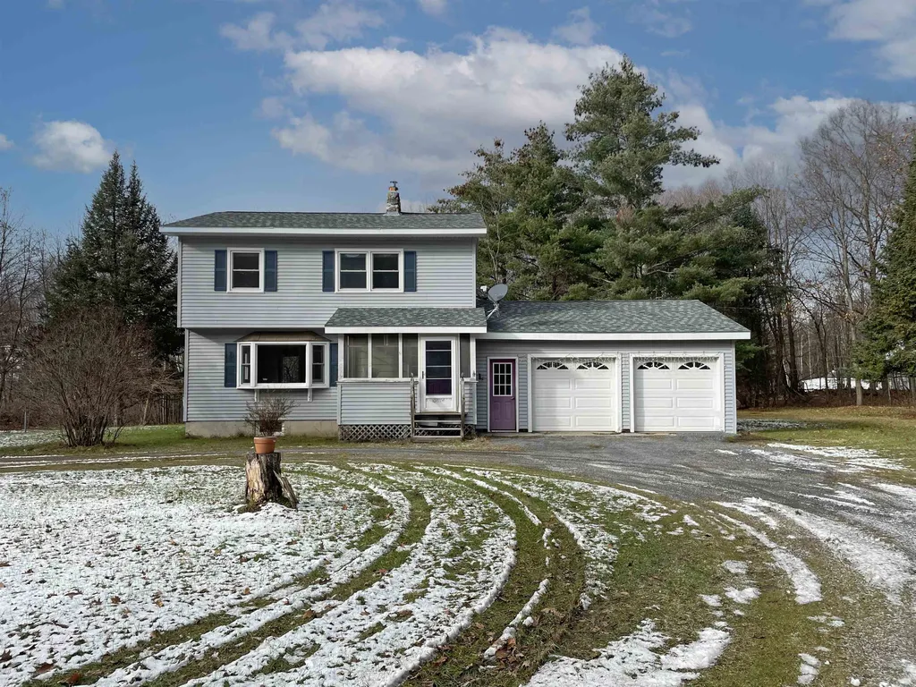 78 Bristol Cliffs Drive Bristol VT 05443