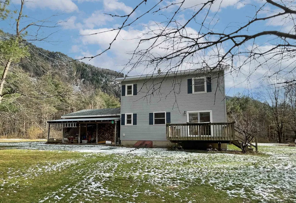 78 Bristol Cliffs Drive Bristol VT 05443