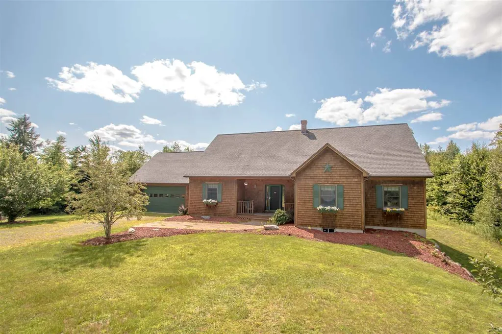 161 Mirror Lake Estates Drive, Whitefield NH Real Estate Listing MLS