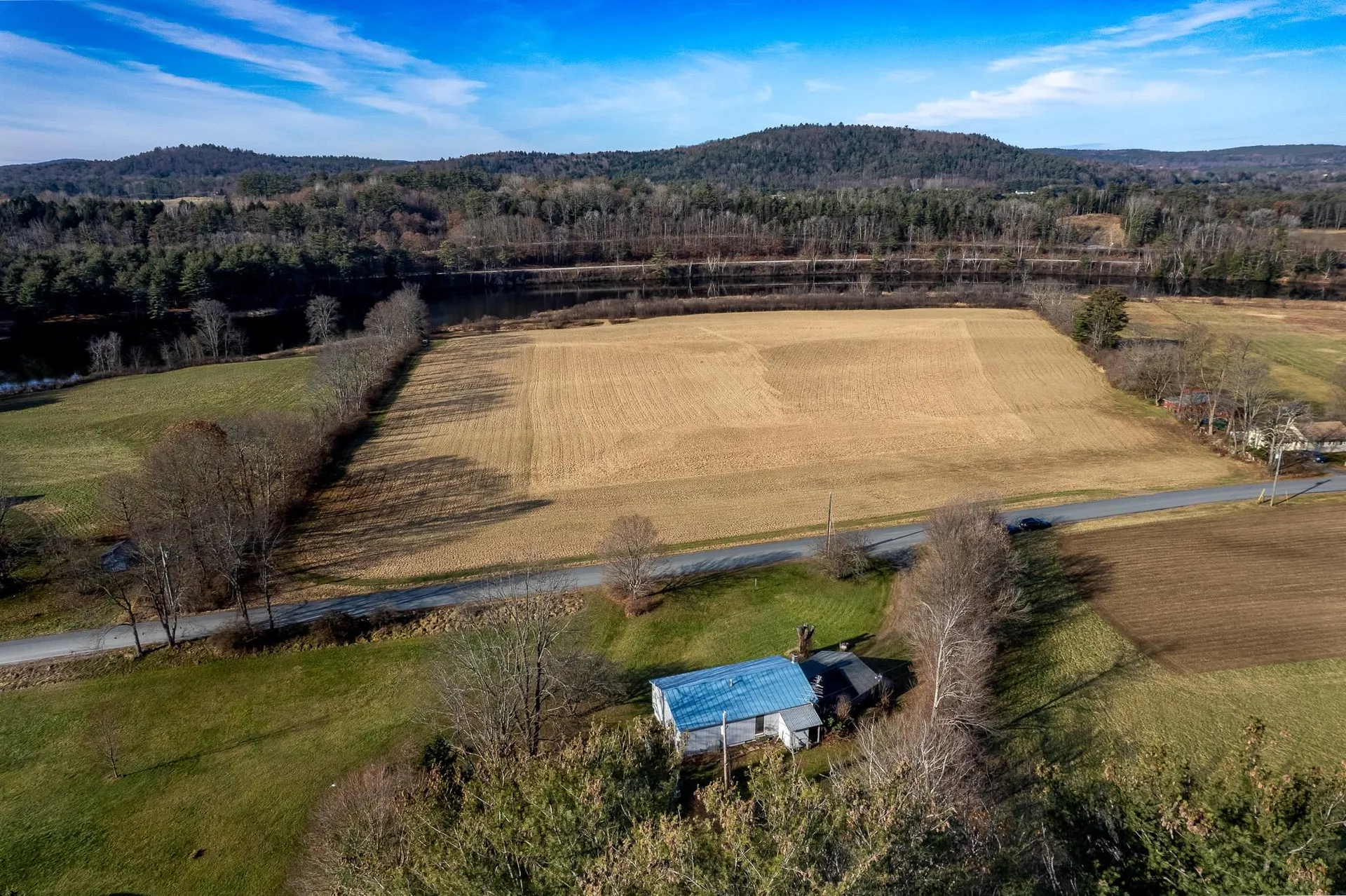 82 River Road Lyme NH 03768