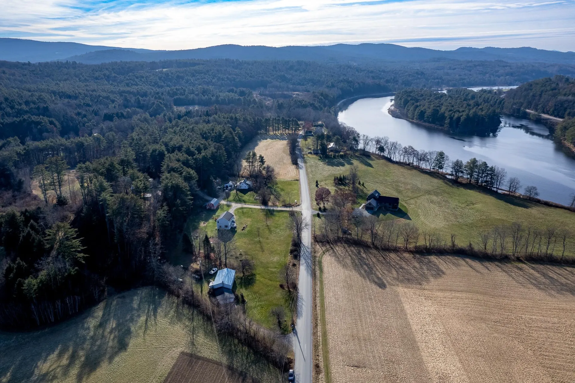 82 River Road Lyme NH 03768