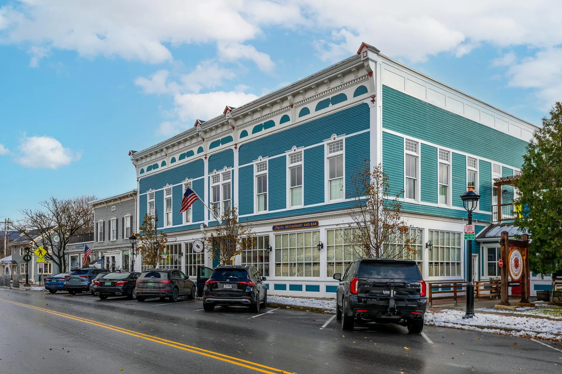 4928 Main Street Manchester VT 05255