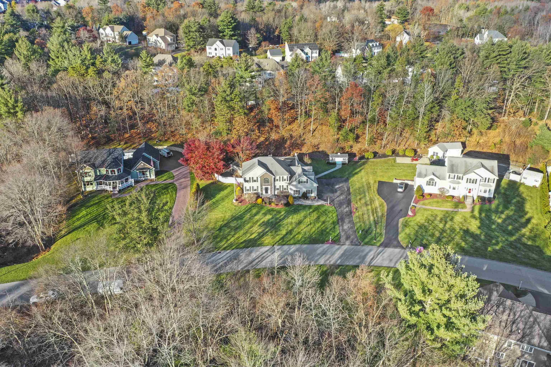 20 Silver Brook Road Salem NH 03079