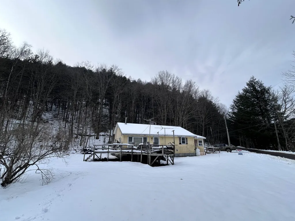 76 Killooleet Road Hancock VT 05748