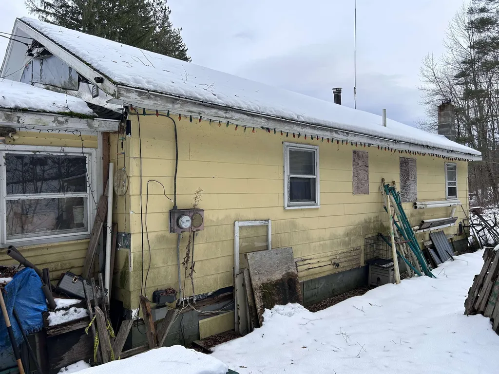 76 Killooleet Road Hancock VT 05748