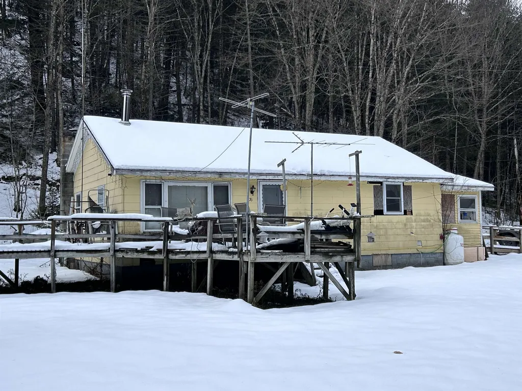 76 Killooleet Road Hancock VT 05748