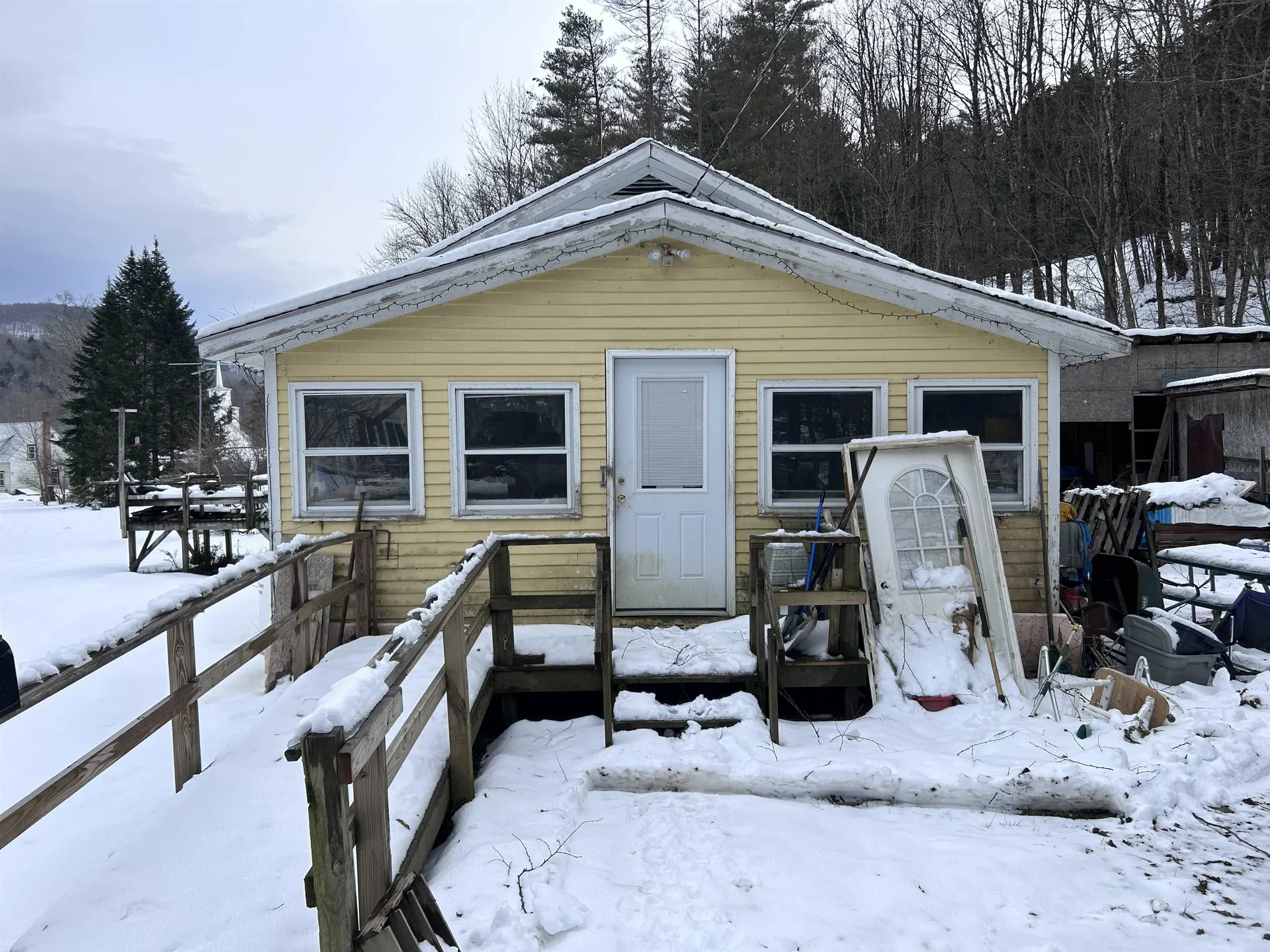76 Killooleet Road Hancock VT 05748