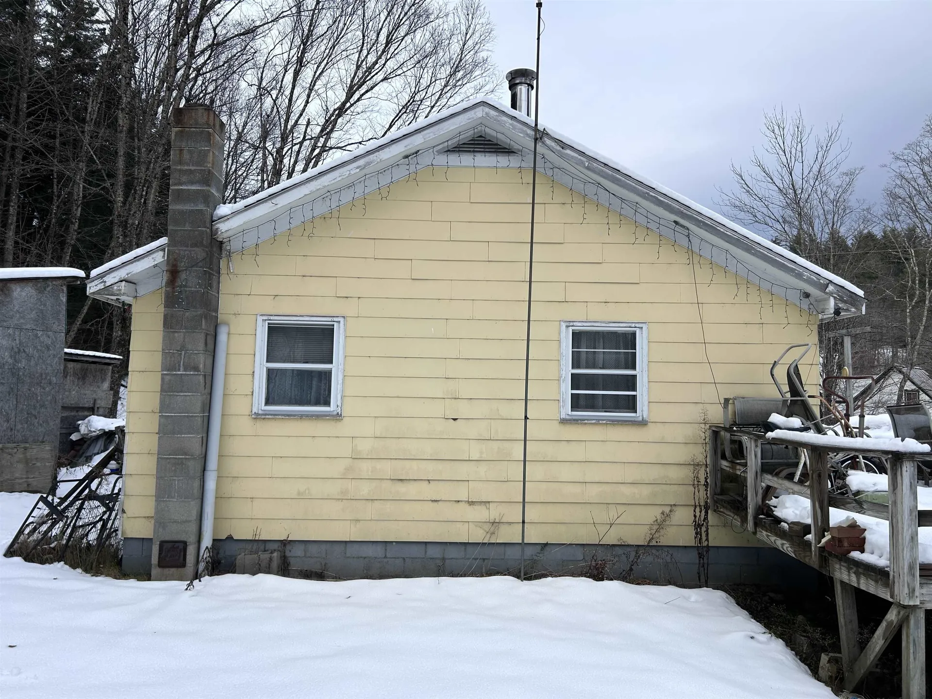 76 Killooleet Road Hancock VT 05748