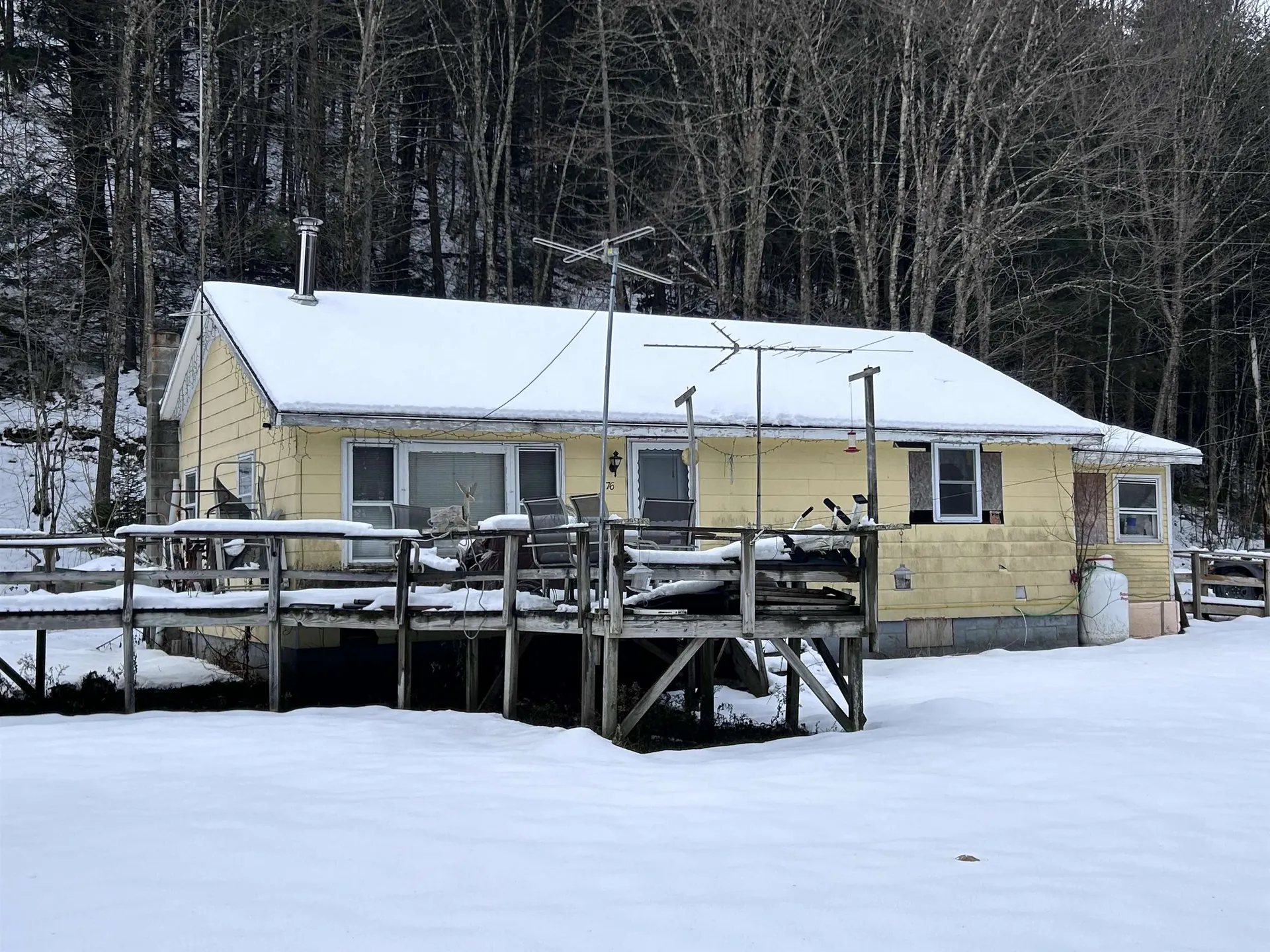 76 Killooleet Road Hancock VT 05748