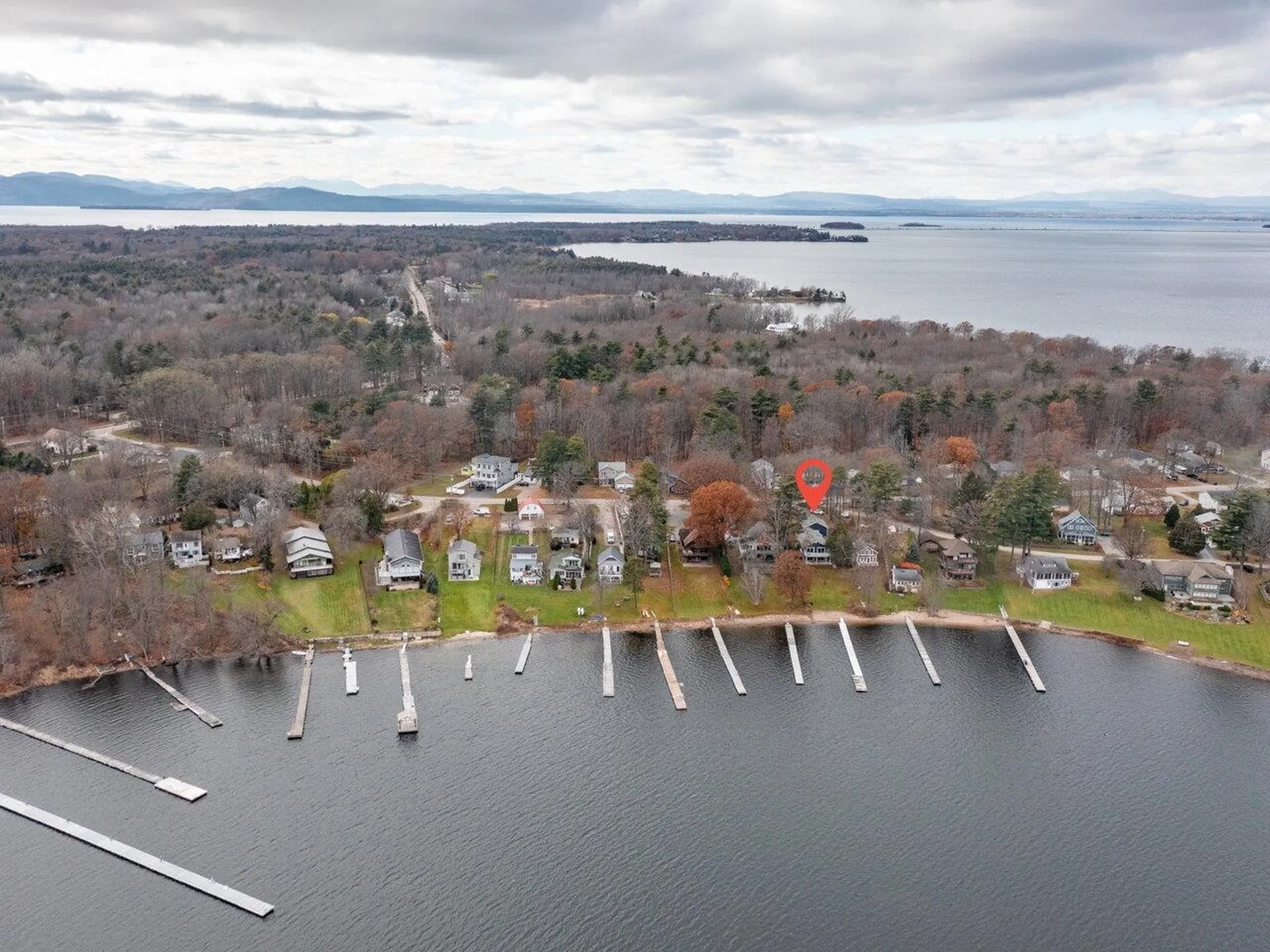 212 Marble Island Road Colchester VT 05446