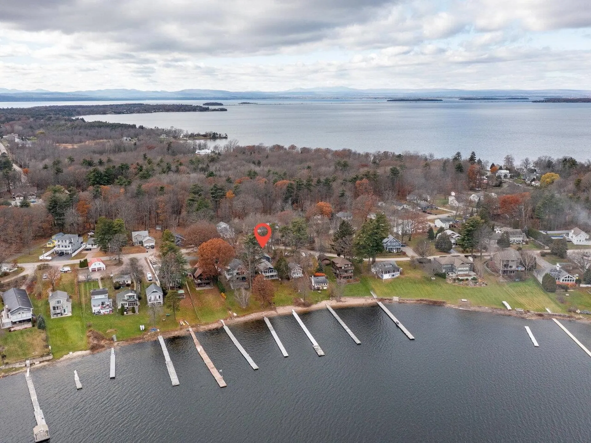 212 Marble Island Road Colchester VT 05446