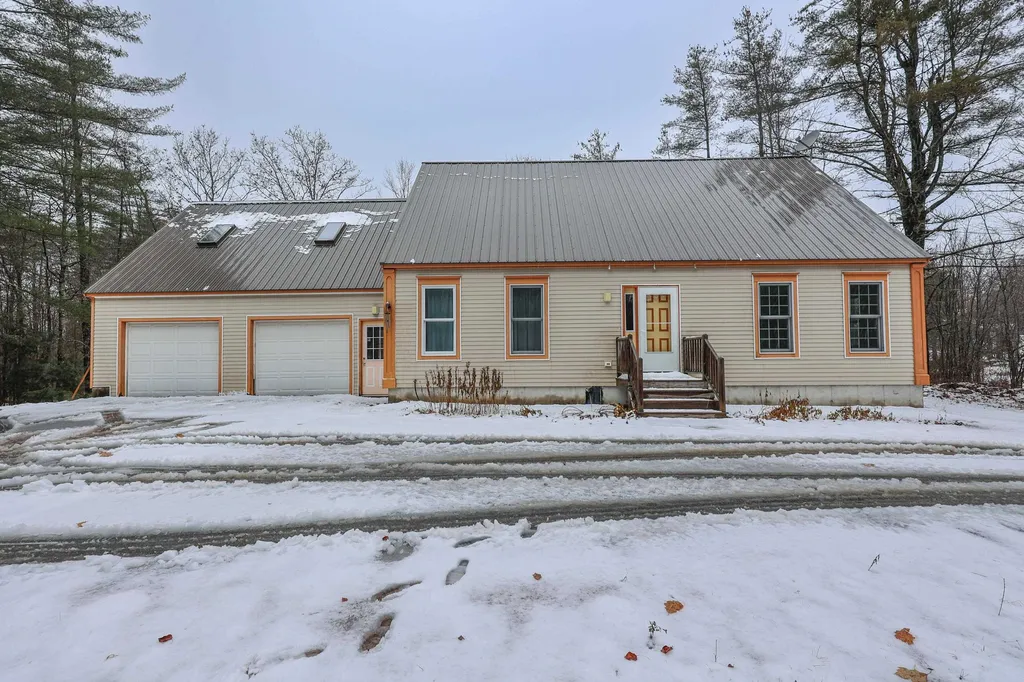 144 Kenney Road Loudon NH 03307