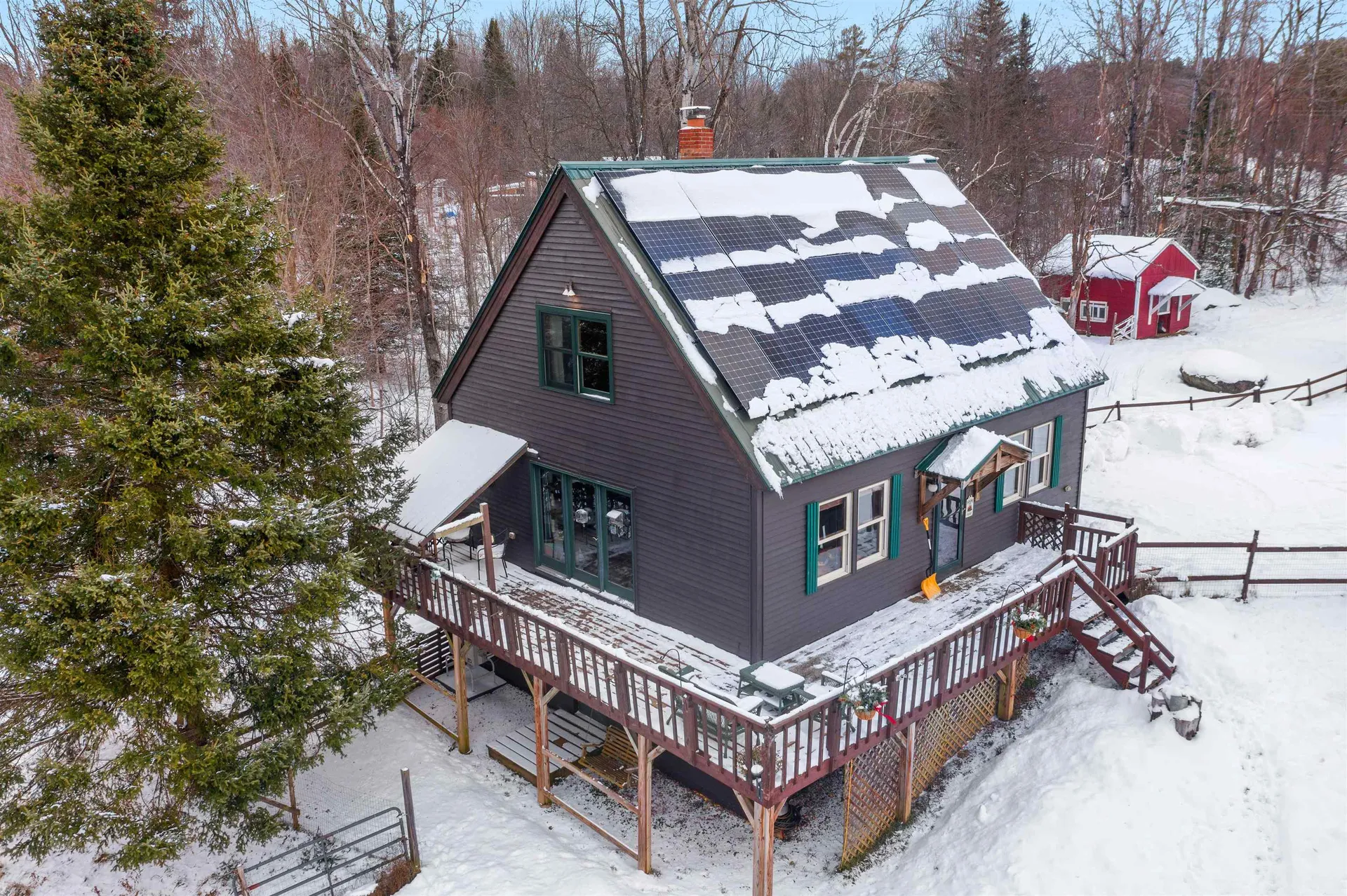 637 Old Deuso Road Eden VT 05652