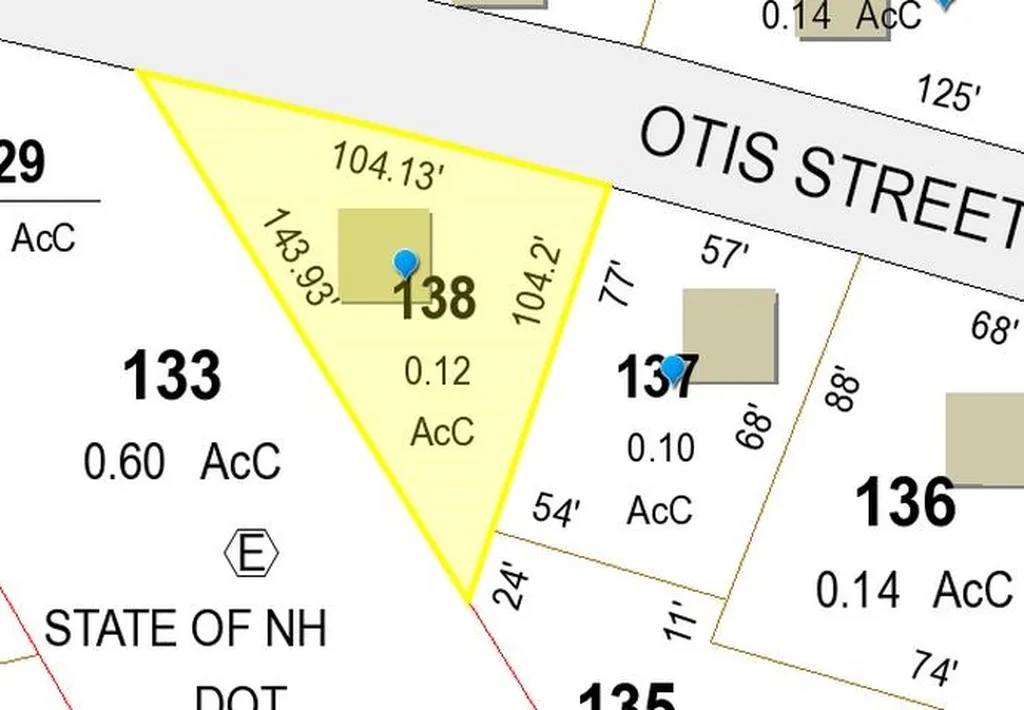 0 Otis Street Whitefield NH 03598