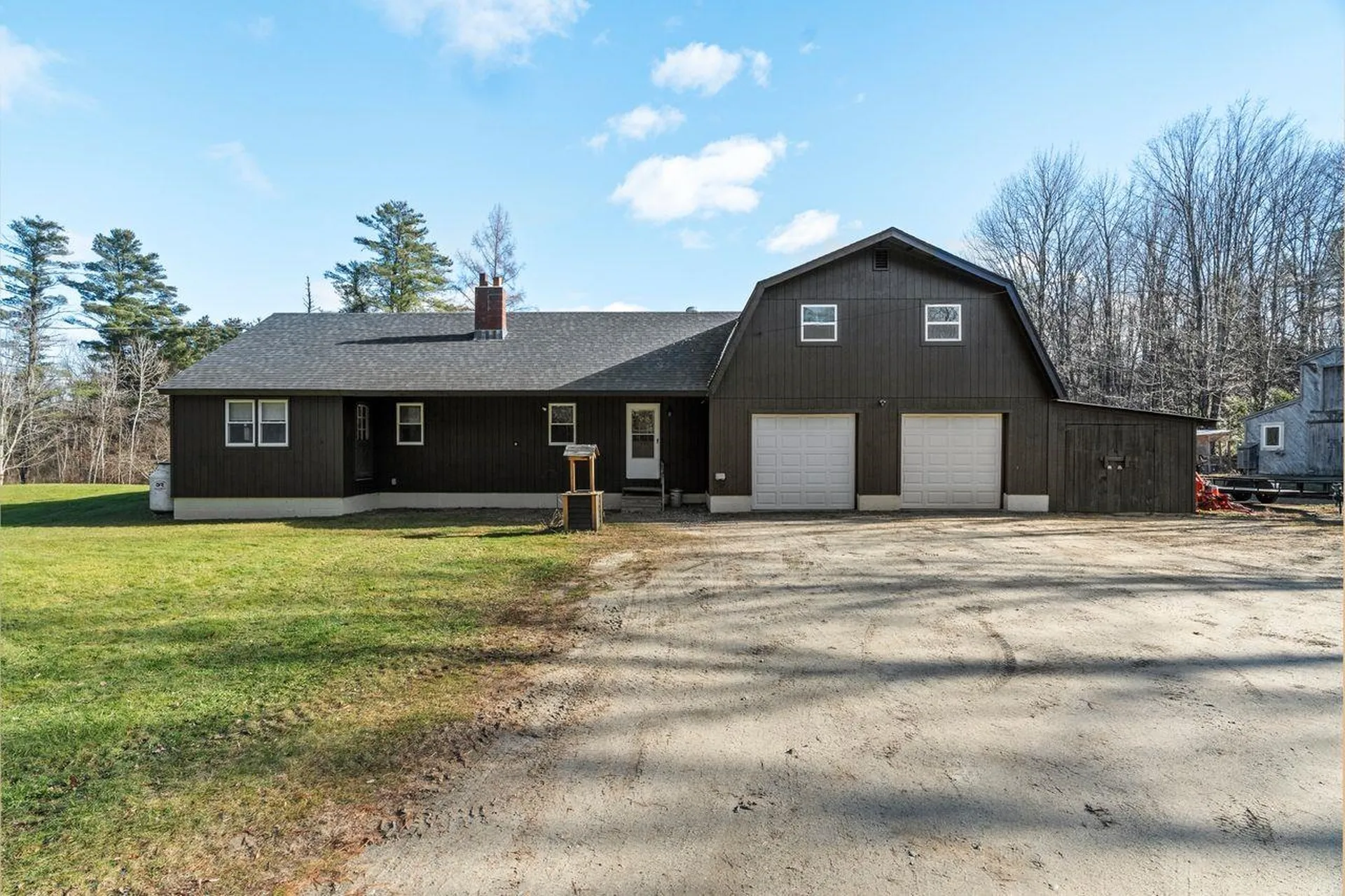 606 Croydon Turnpike Croydon NH 03773