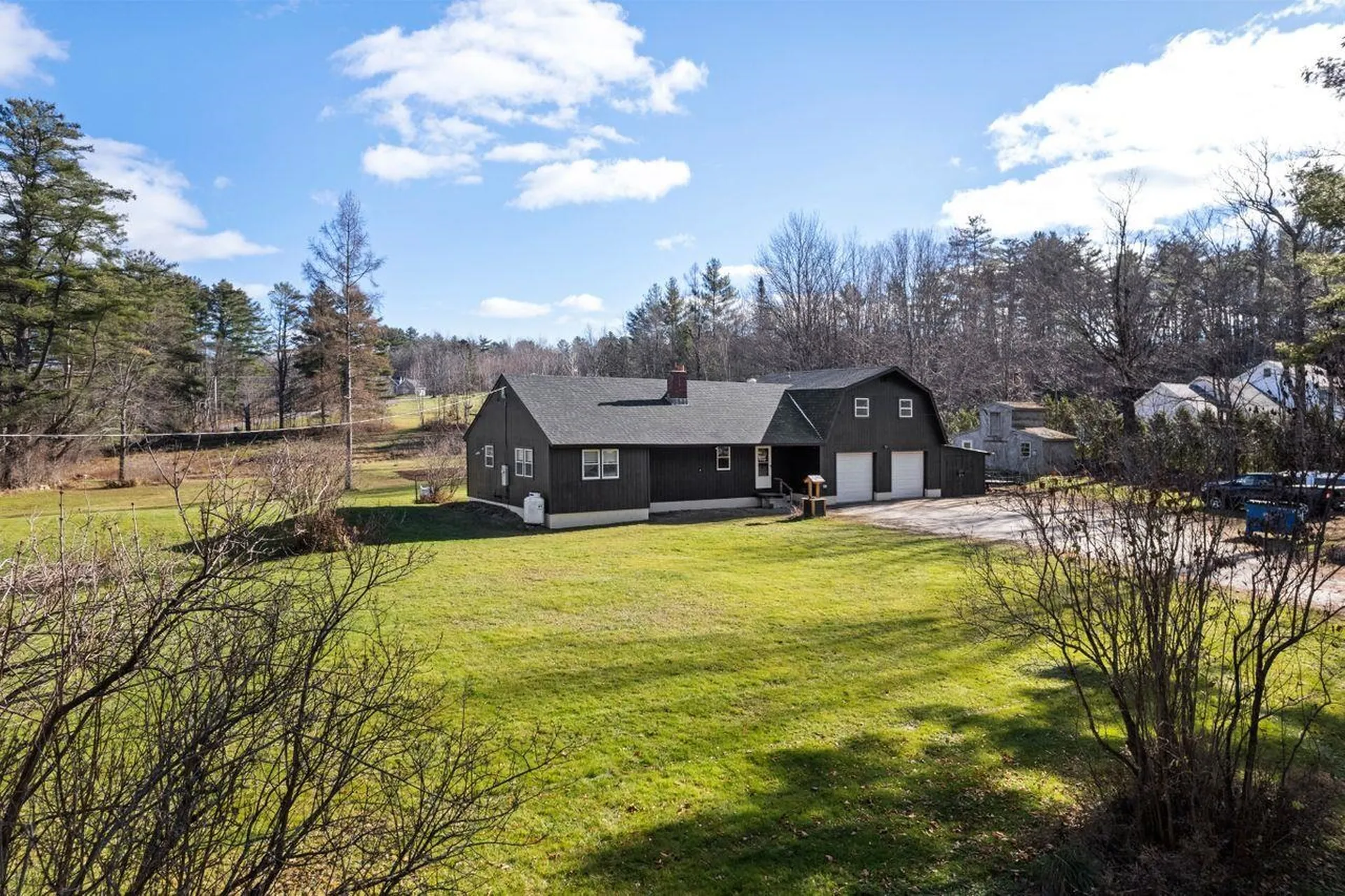 606 Croydon Turnpike Croydon NH 03773