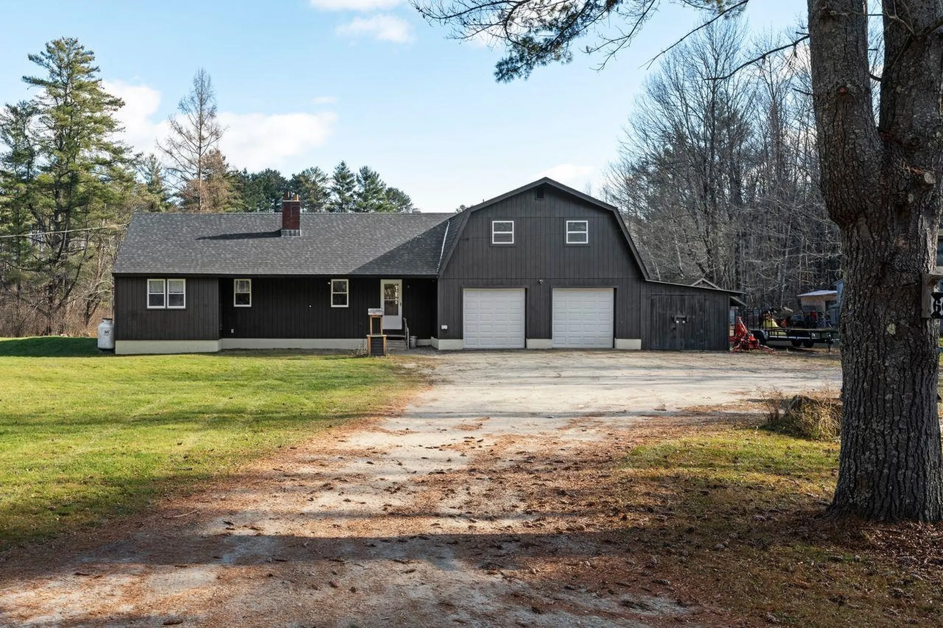 606 Croydon Turnpike Croydon NH 03773