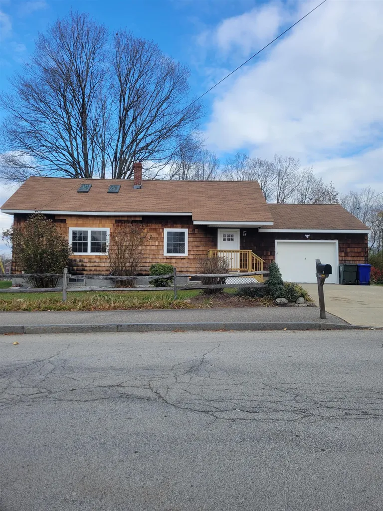 10 Peabody Avenue Manchester NH 03109-5509