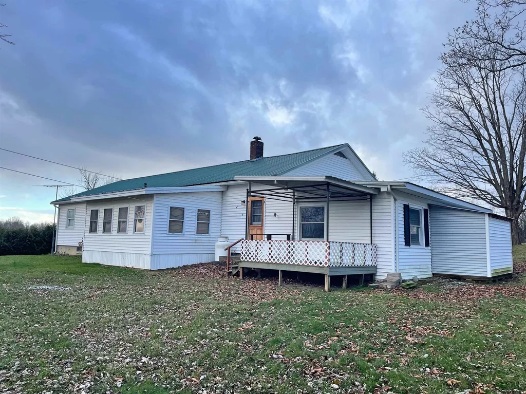 100 Comfort Hill Road Vergennes VT 05491