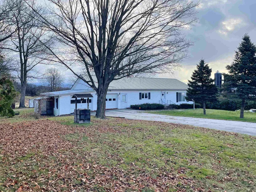 100 Comfort Hill Road Vergennes VT 05491
