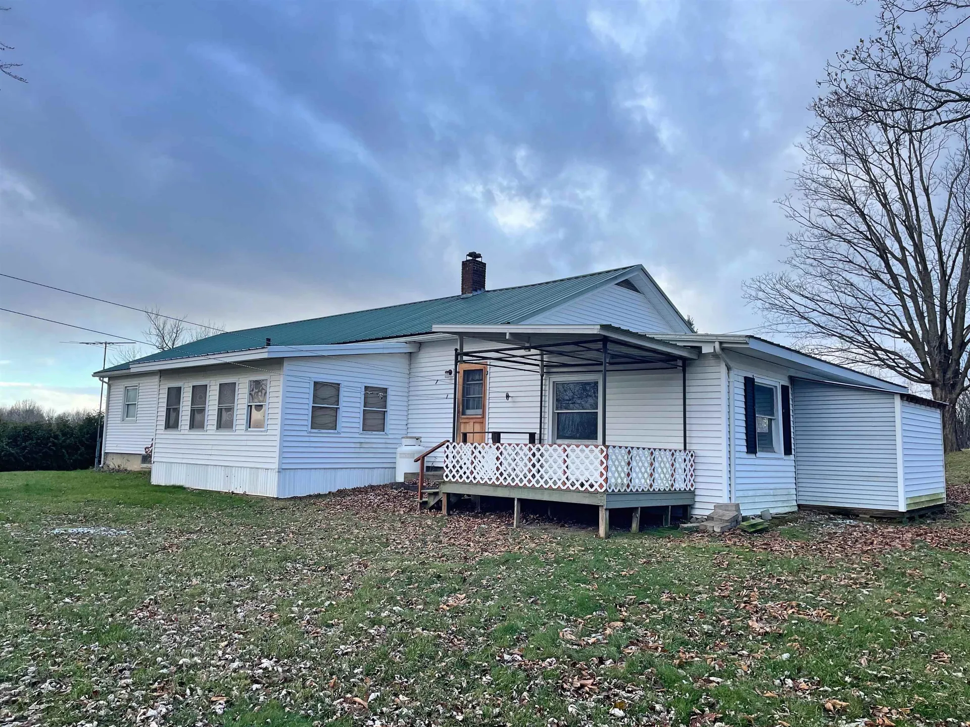 100 Comfort Hill Road Vergennes VT 05491