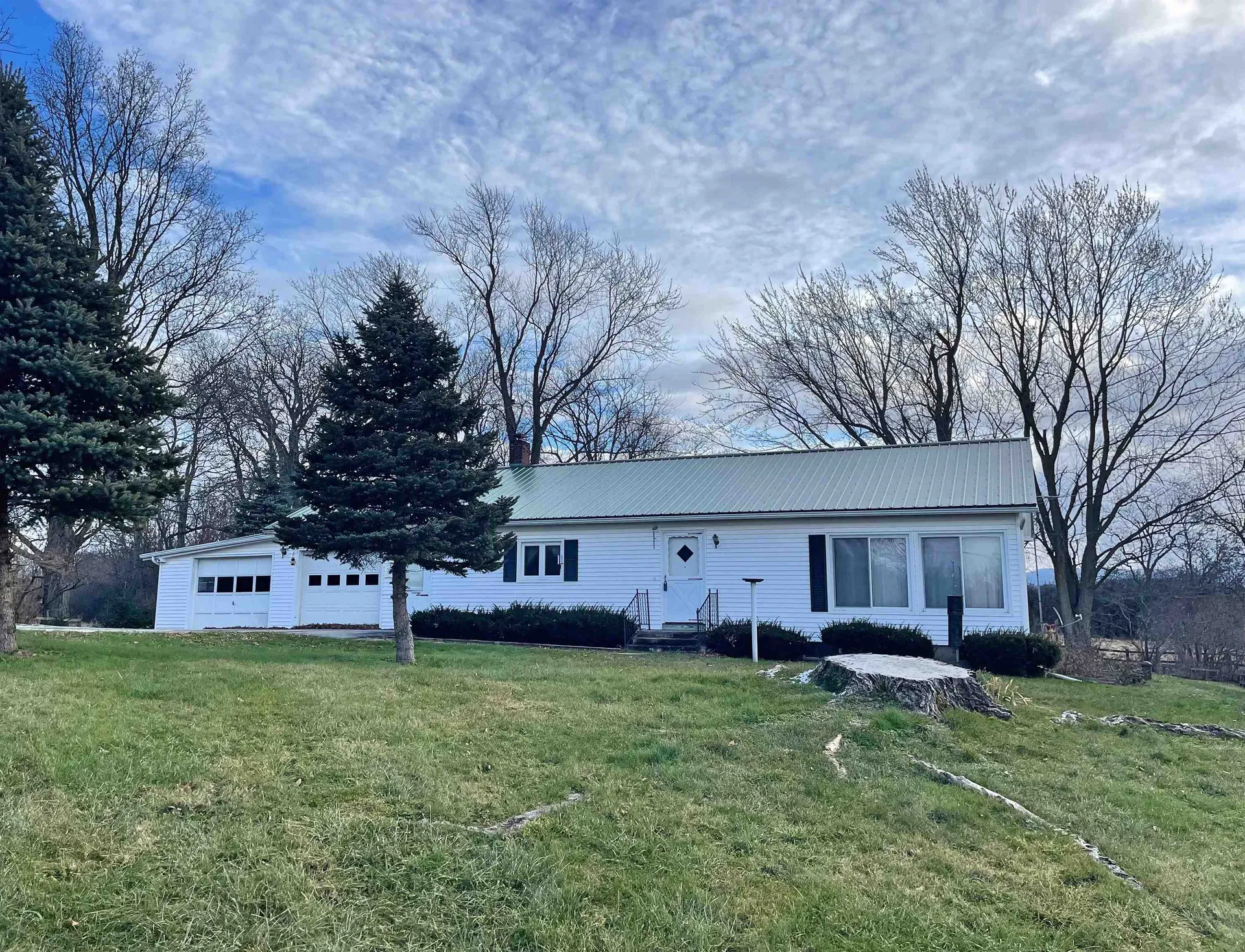 100 Comfort Hill Road Vergennes VT 05491