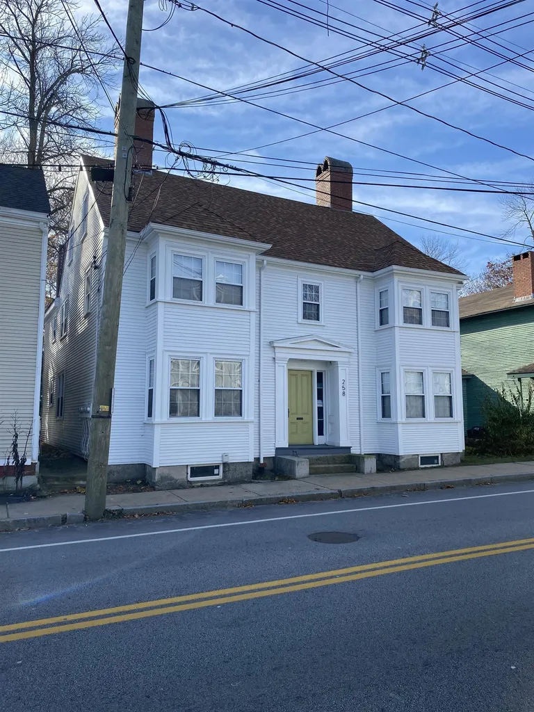 258 Maplewood Avenue Portsmouth NH 03801