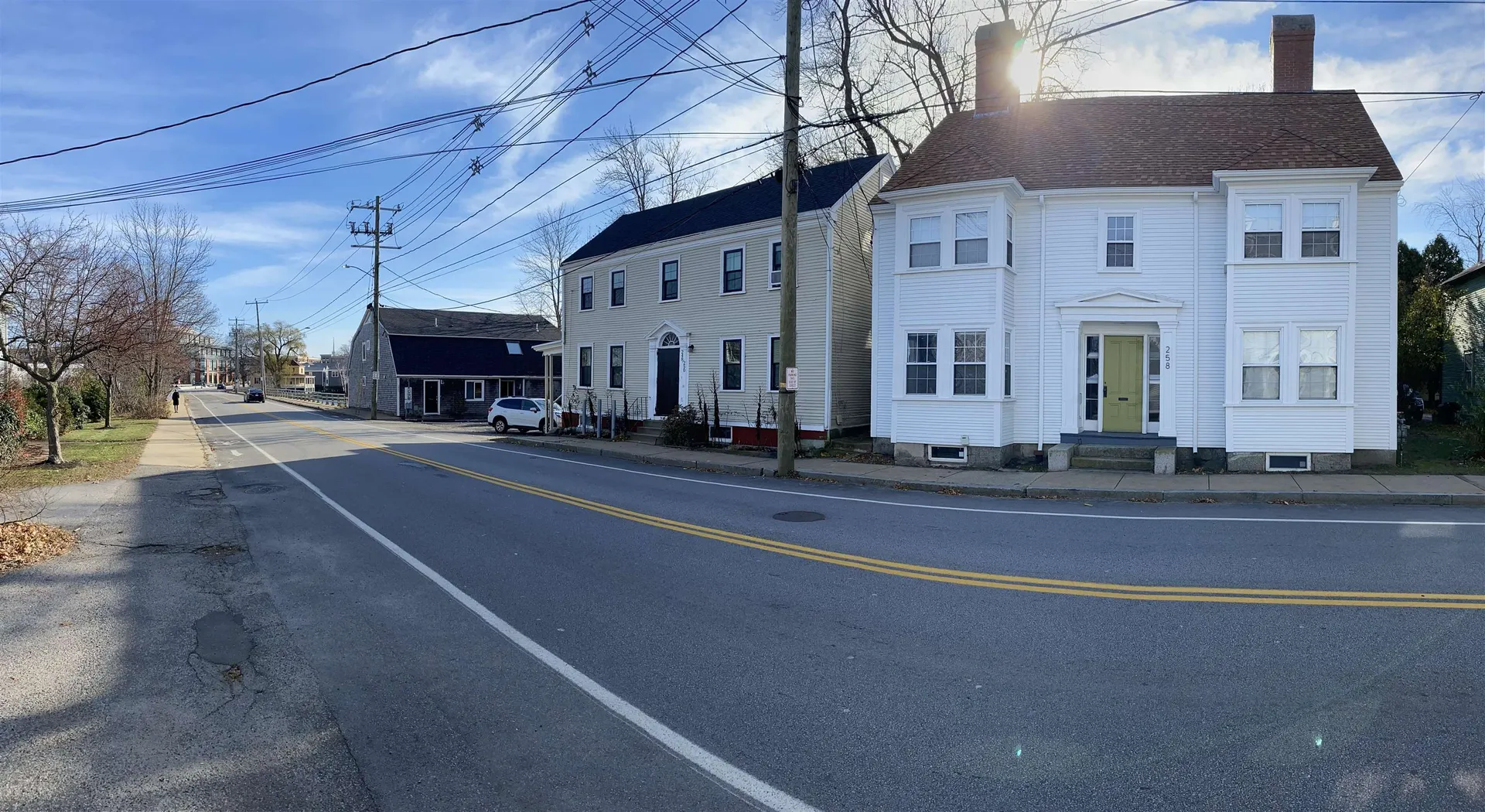 258 Maplewood Avenue Portsmouth NH 03801
