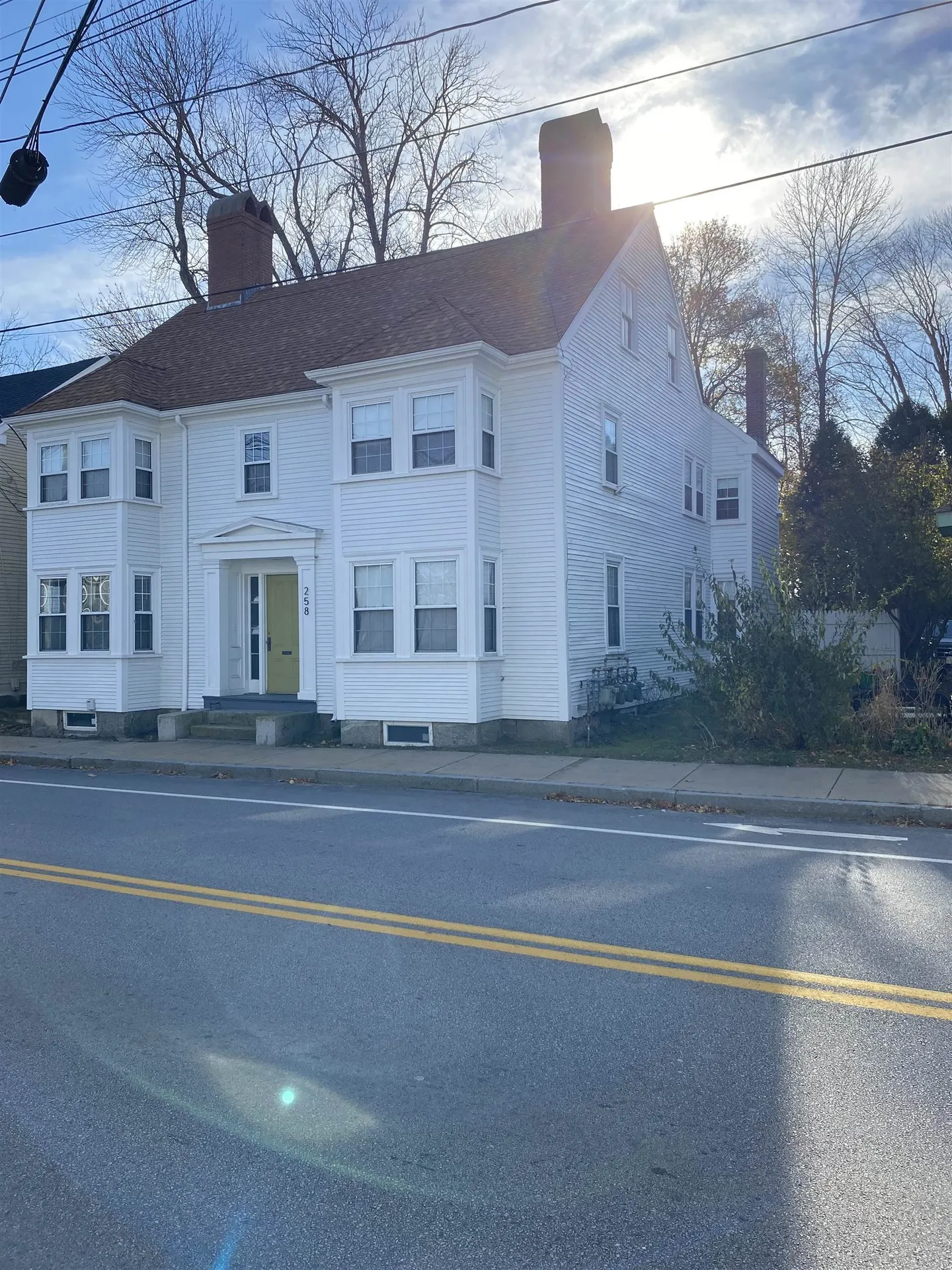 258 Maplewood Avenue Portsmouth NH 03801