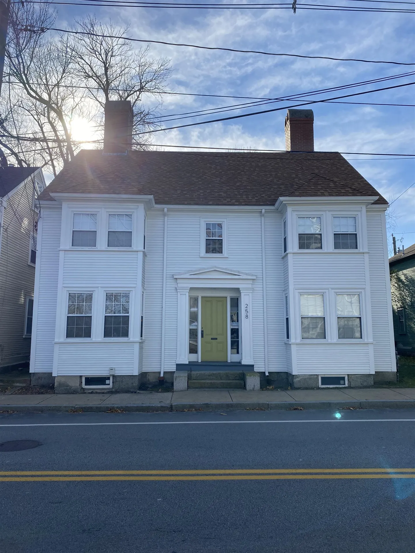 258 Maplewood Avenue Portsmouth NH 03801