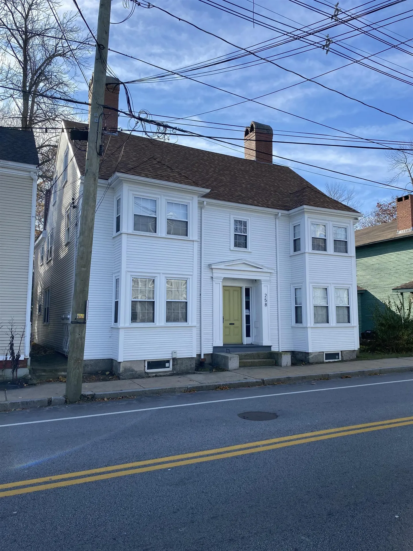 258 Maplewood Avenue Portsmouth NH 03801