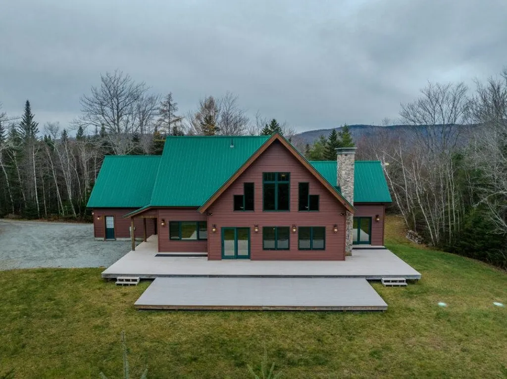 195 Slide Brook Road Easton NH 03580