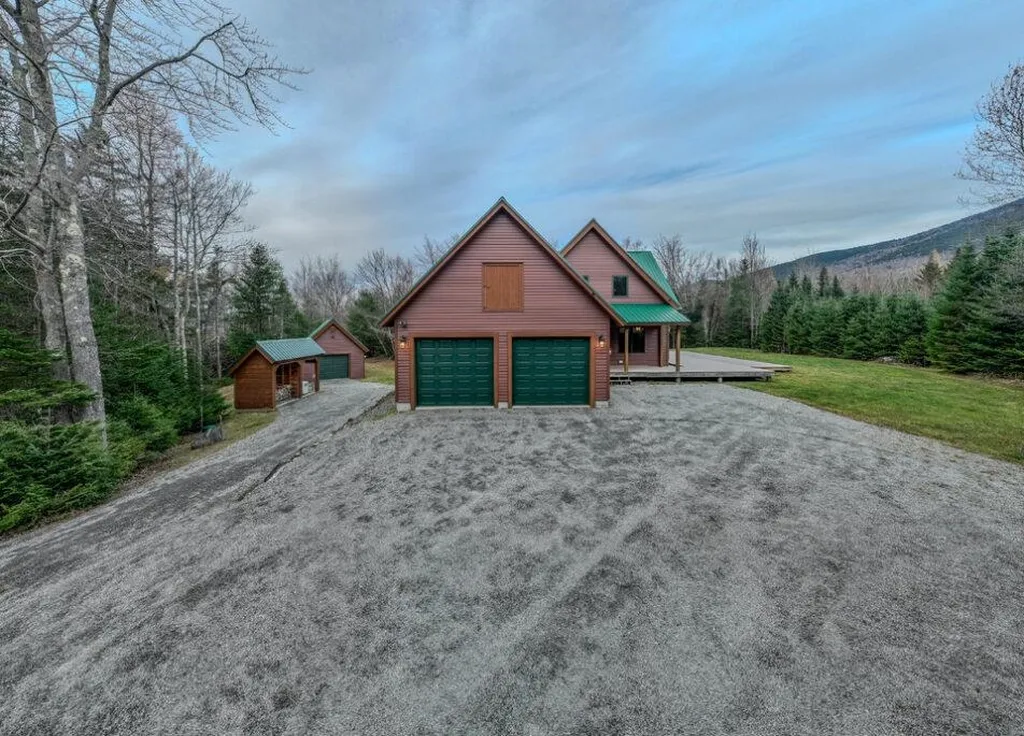 195 Slide Brook Road Easton NH 03580