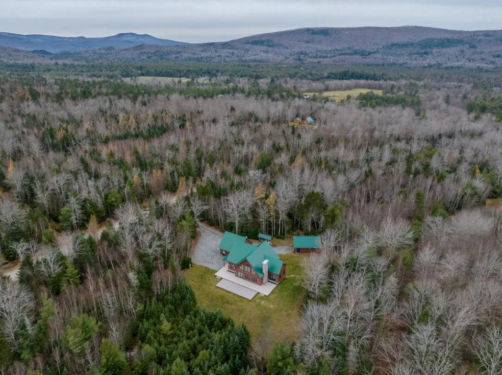 195 Slide Brook Road Easton NH 03580