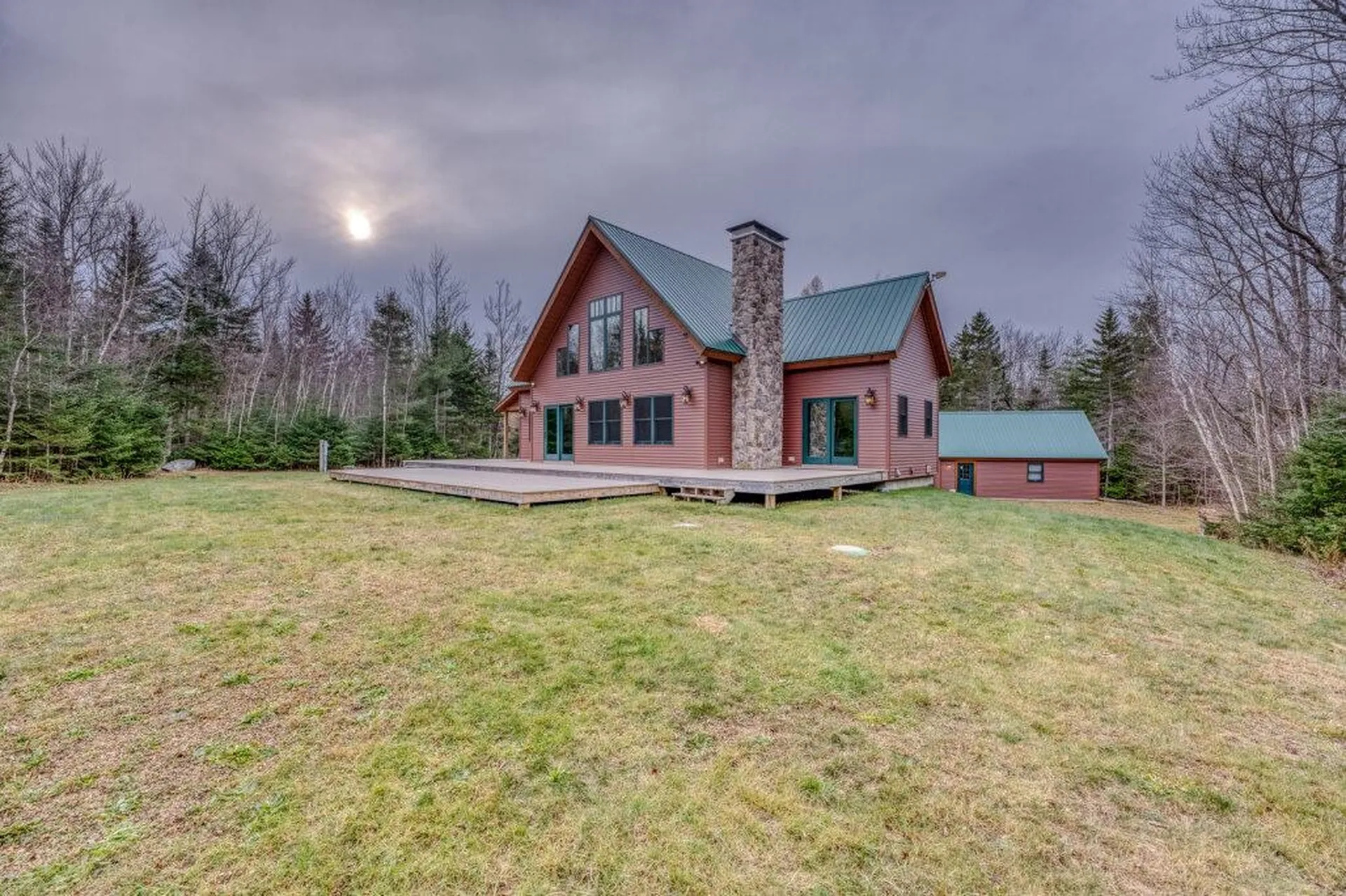 195 Slide Brook Road Easton NH 03580