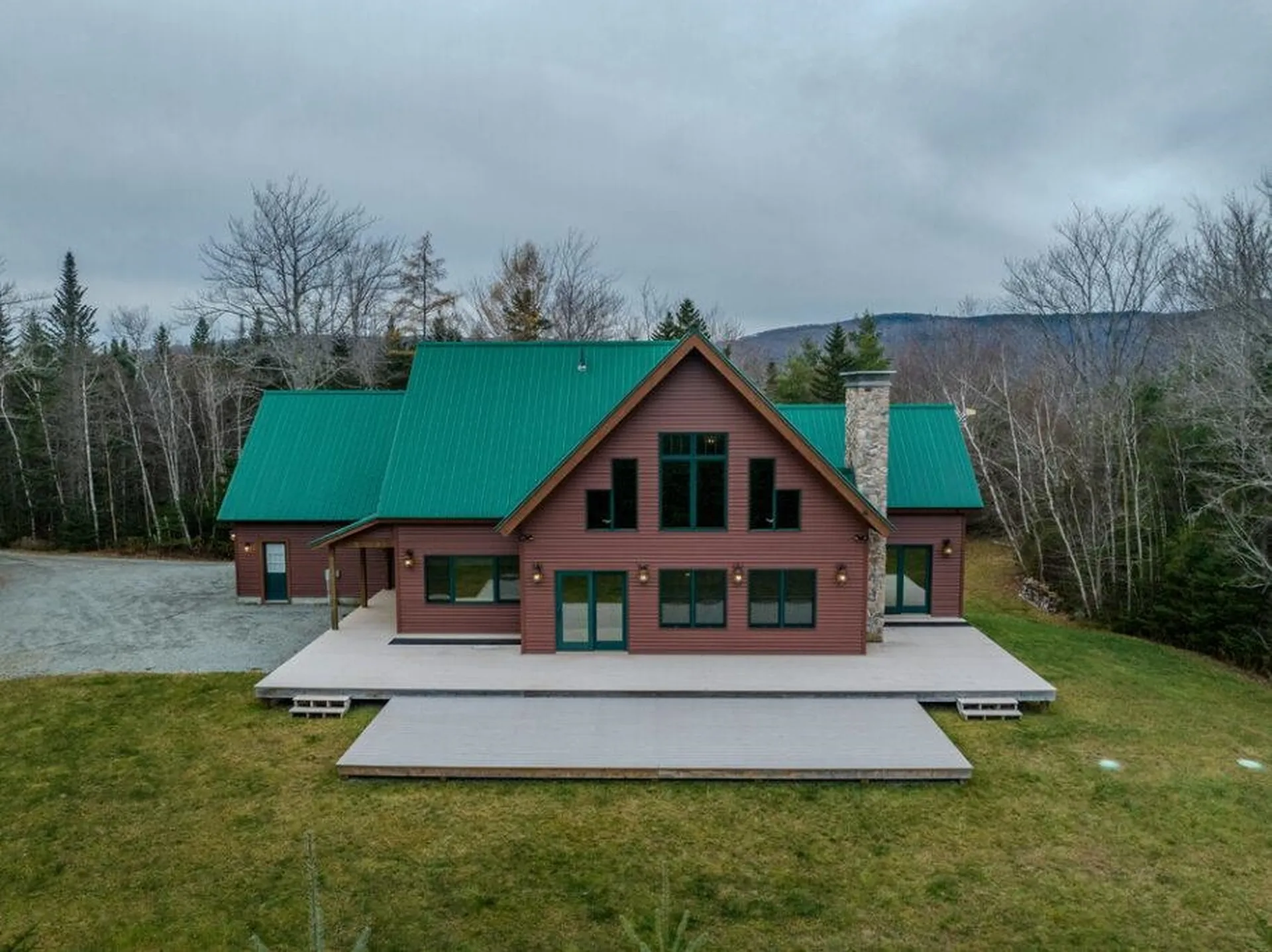 195 Slide Brook Road Easton NH 03580