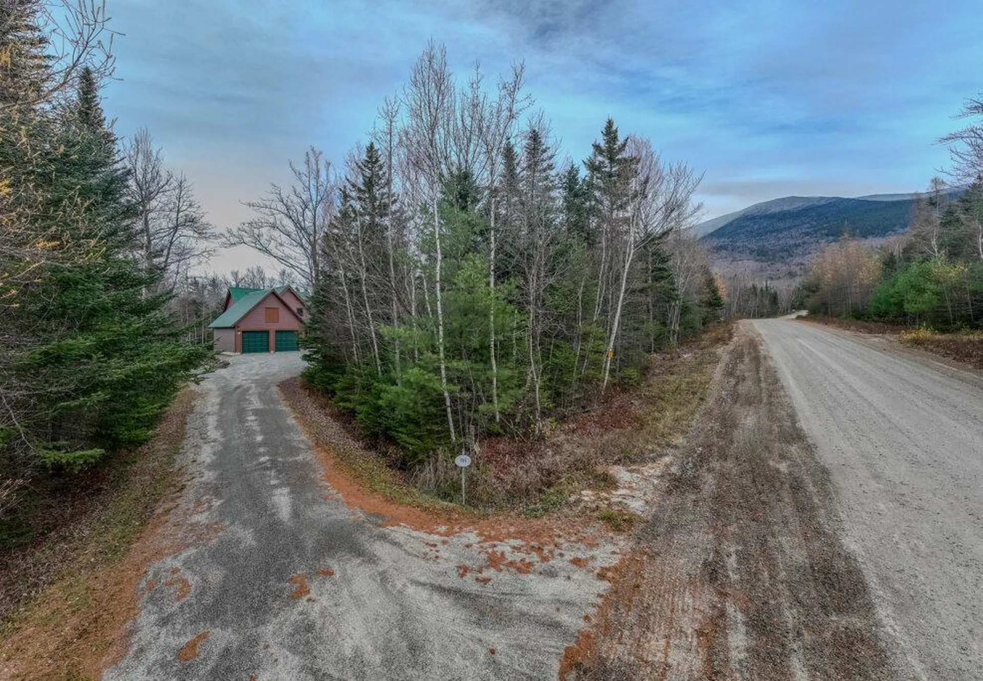 195 Slide Brook Road Easton NH 03580