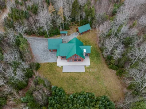 195 Slide Brook Road Easton NH 03580