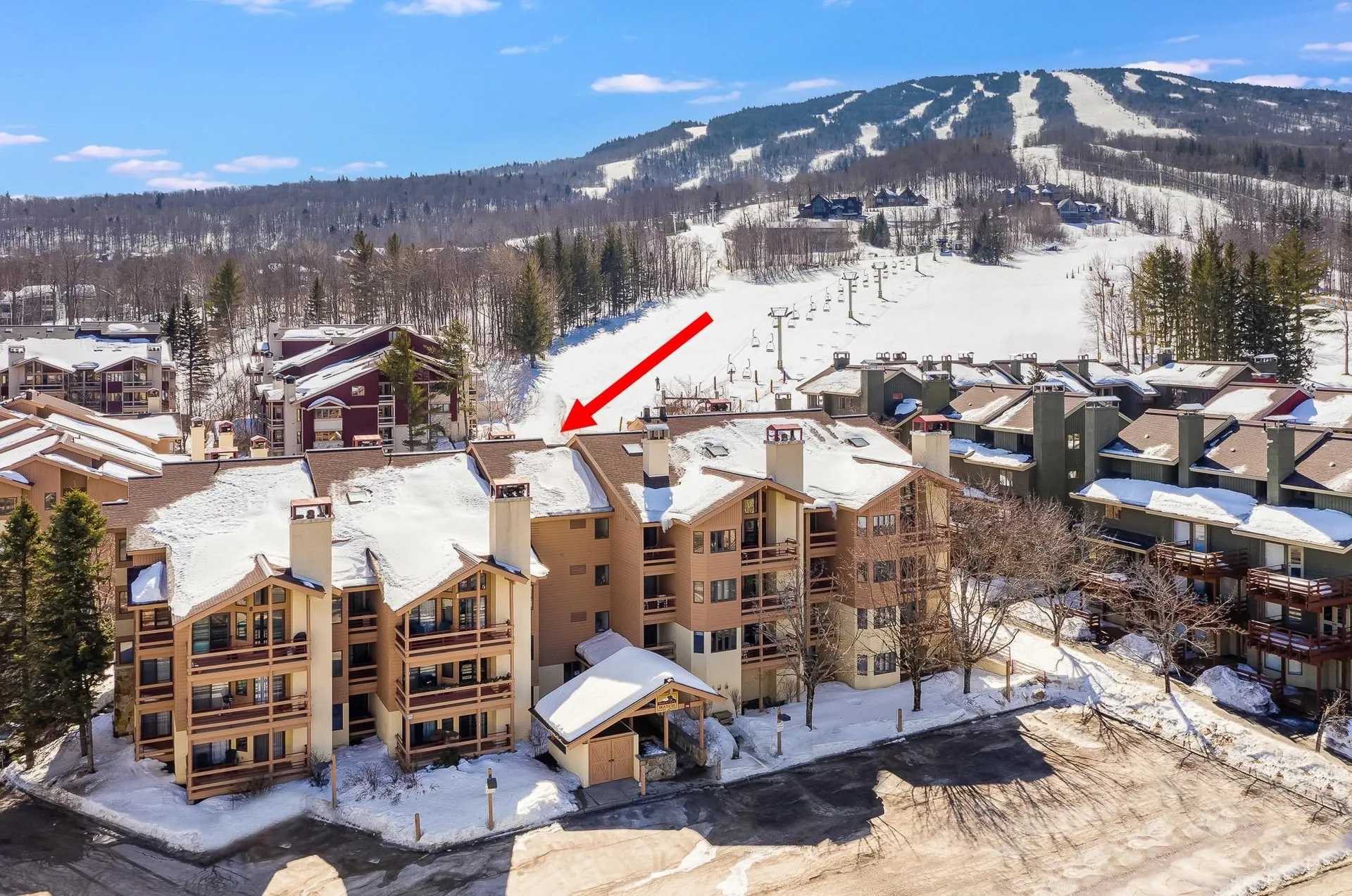 776 Stratton Mountain Access Road Stratton VT 05155