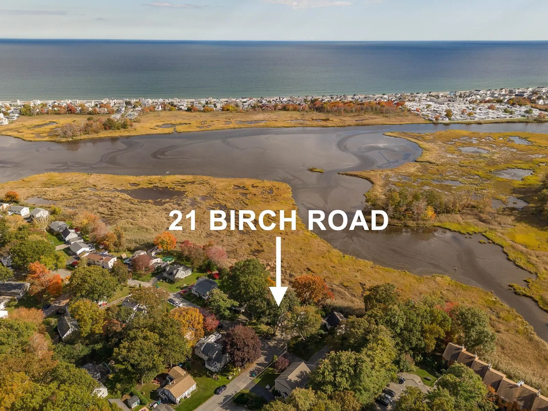21 Birch Road Hampton NH 03842