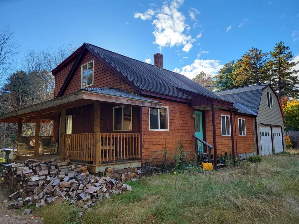 216 West Shore Drive Madison NH 03849