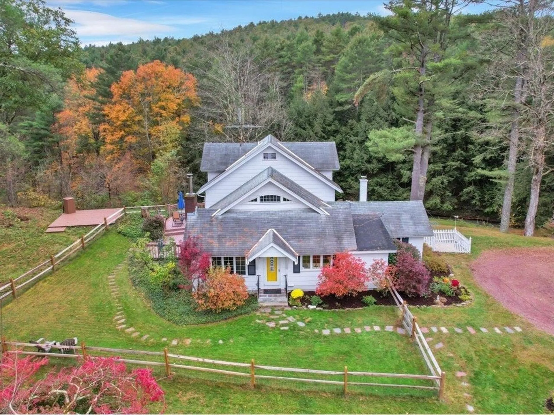 1143 Finel Hollow Road Poultney VT 05498